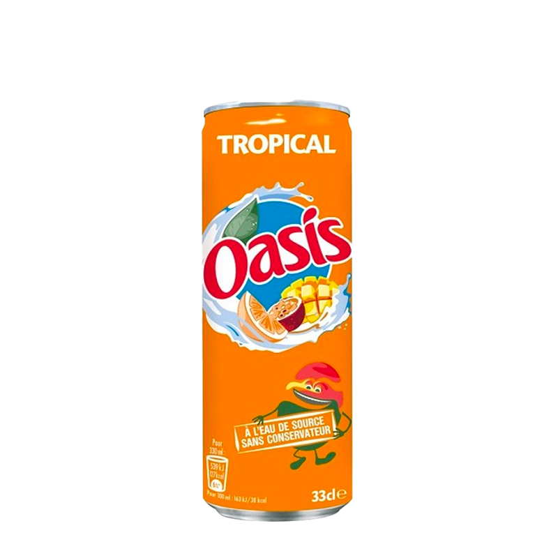 Oasis Tropical