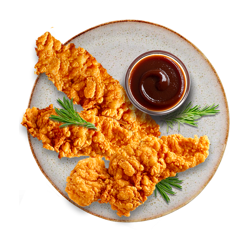 Tenders maison x3