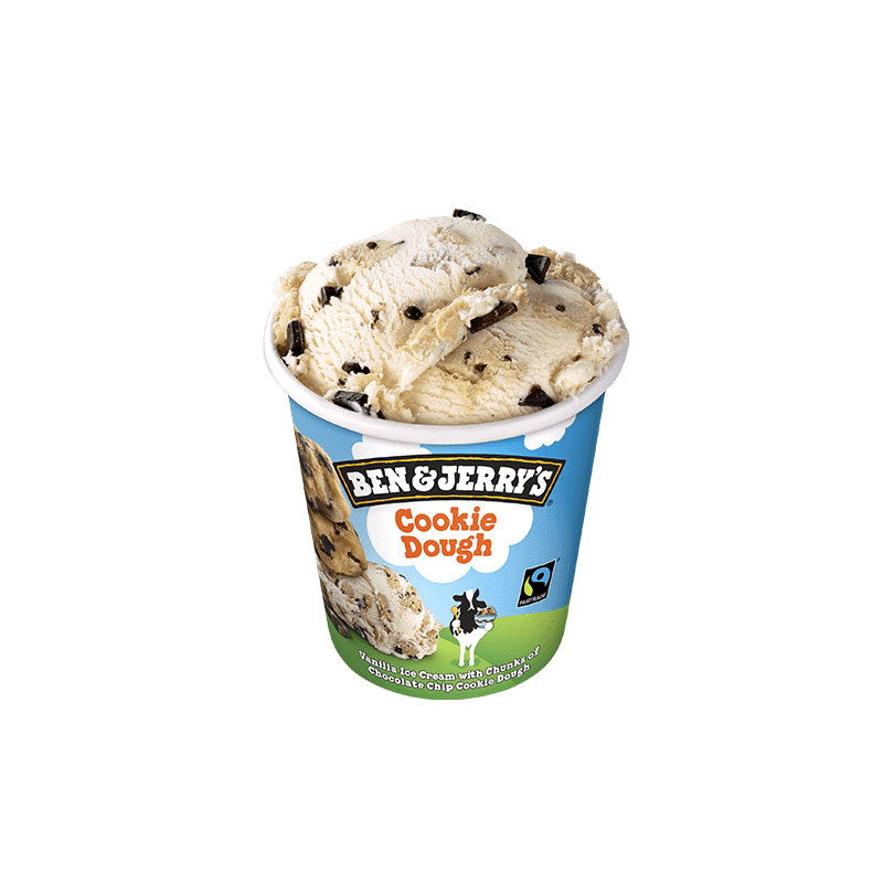 Ben & Jerry Big