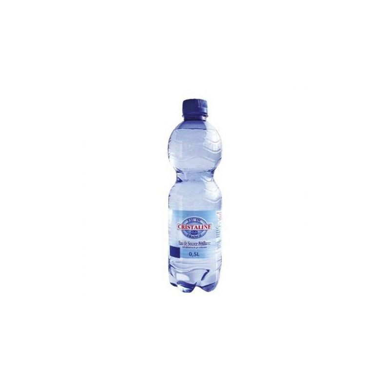 Cristalline gazeuse 50cl